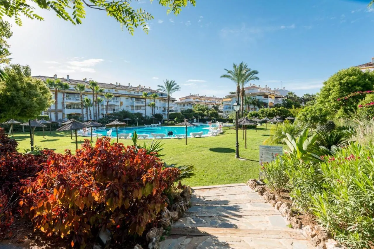 La Dama De Noche Apartment In Puerto Banus Marbella Spain