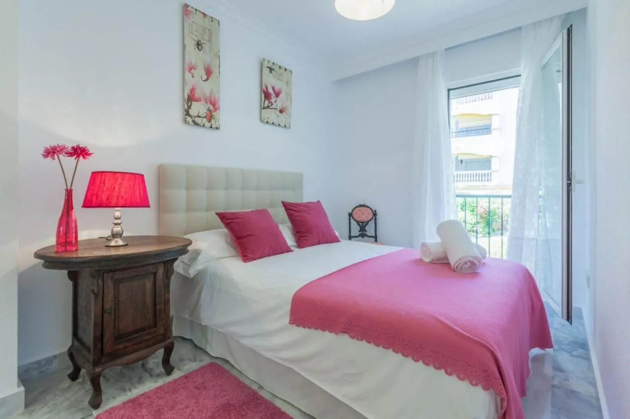 La Dama De Noche Apartment In Puerto Banus Marbella Espanha