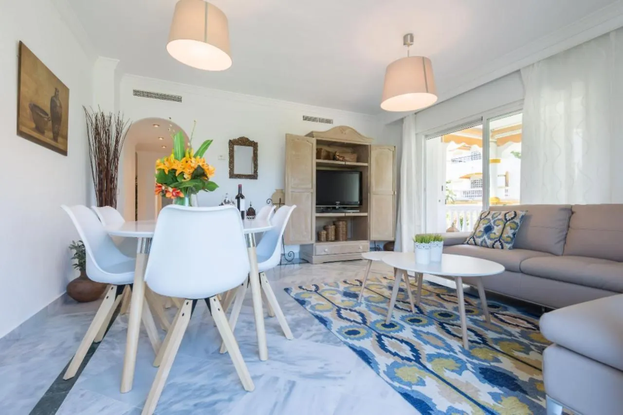 La Dama De Noche Apartment In Puerto Banus Marbella 0*,