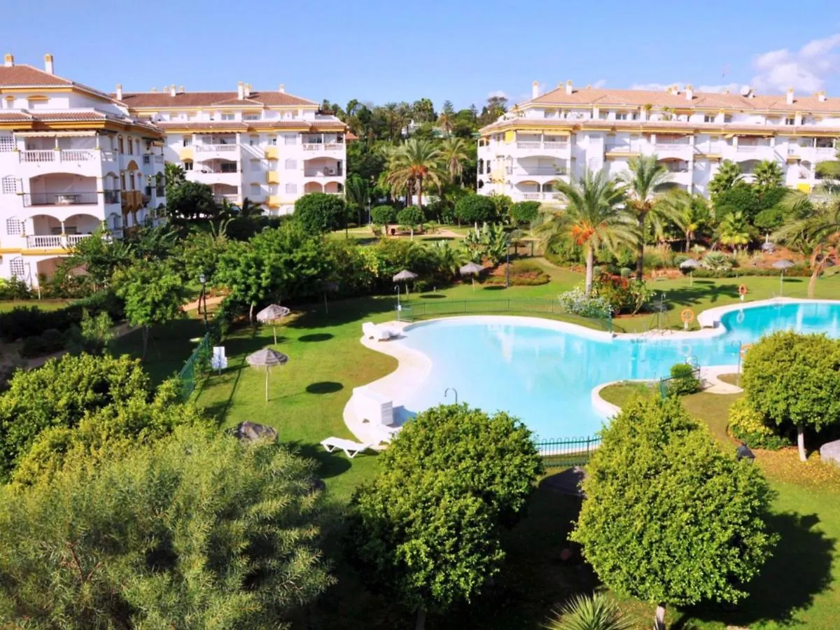 La Dama De Noche Apartment In Puerto Banus Marbella