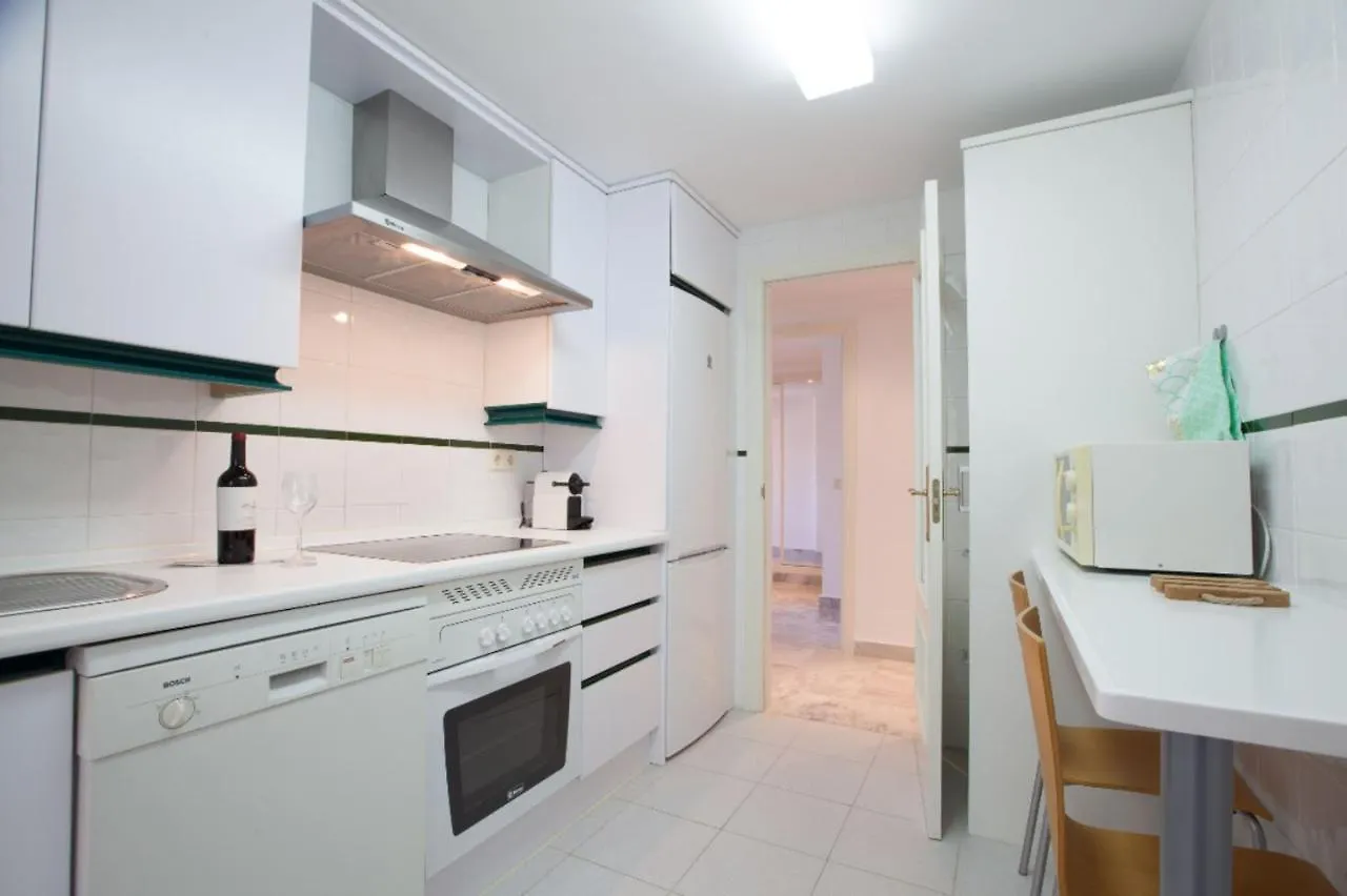 La Dama De Noche Apartment In Puerto Banus Marbella Espanha