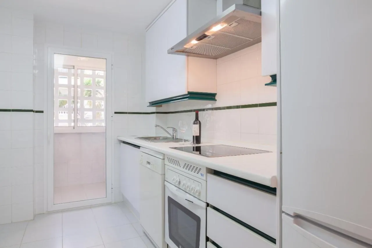 La Dama De Noche Apartment In Puerto Banus Marbella 0*,  Spain
