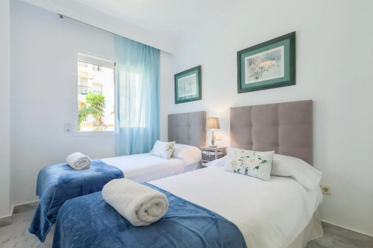 La Dama De Noche Apartment In Puerto Banus Marbella
