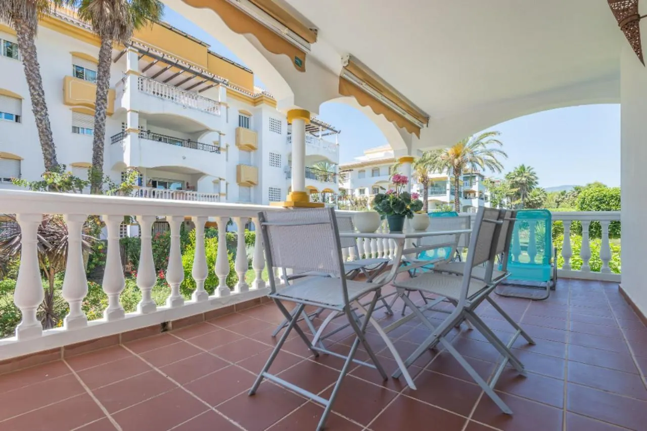 La Dama De Noche Apartment In Puerto Banus Marbella