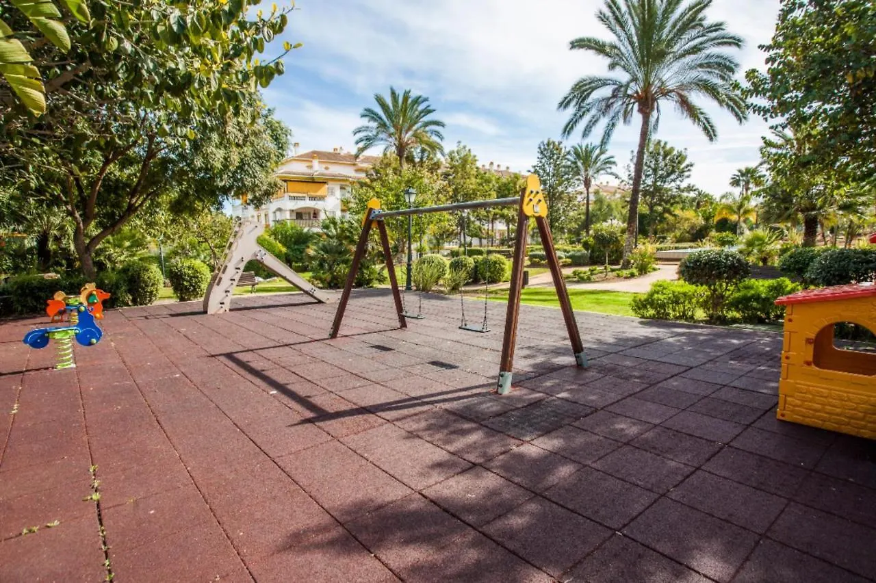 La Dama De Noche Apartment In Puerto Banus Marbella