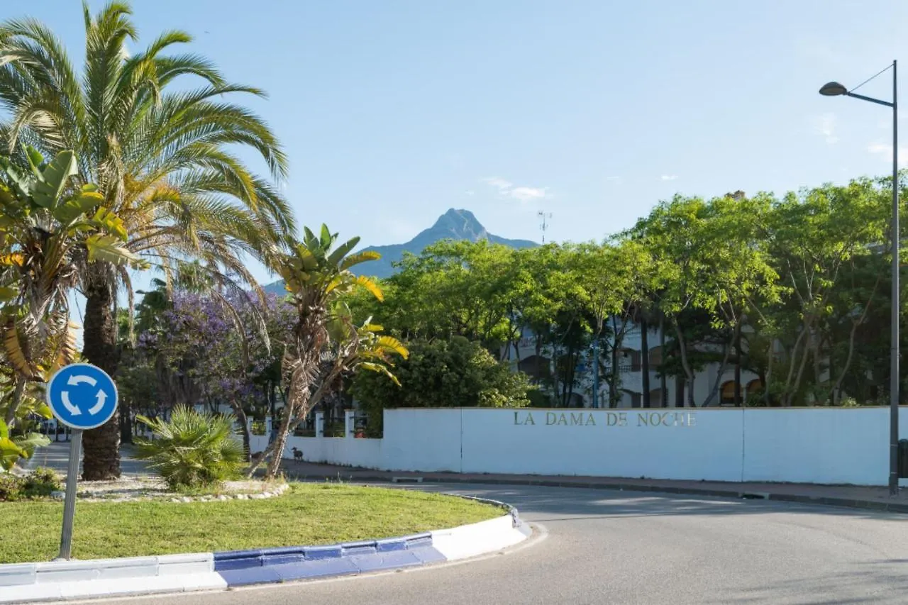 La Dama De Noche Apartment In Puerto Banus Marbella Espanha