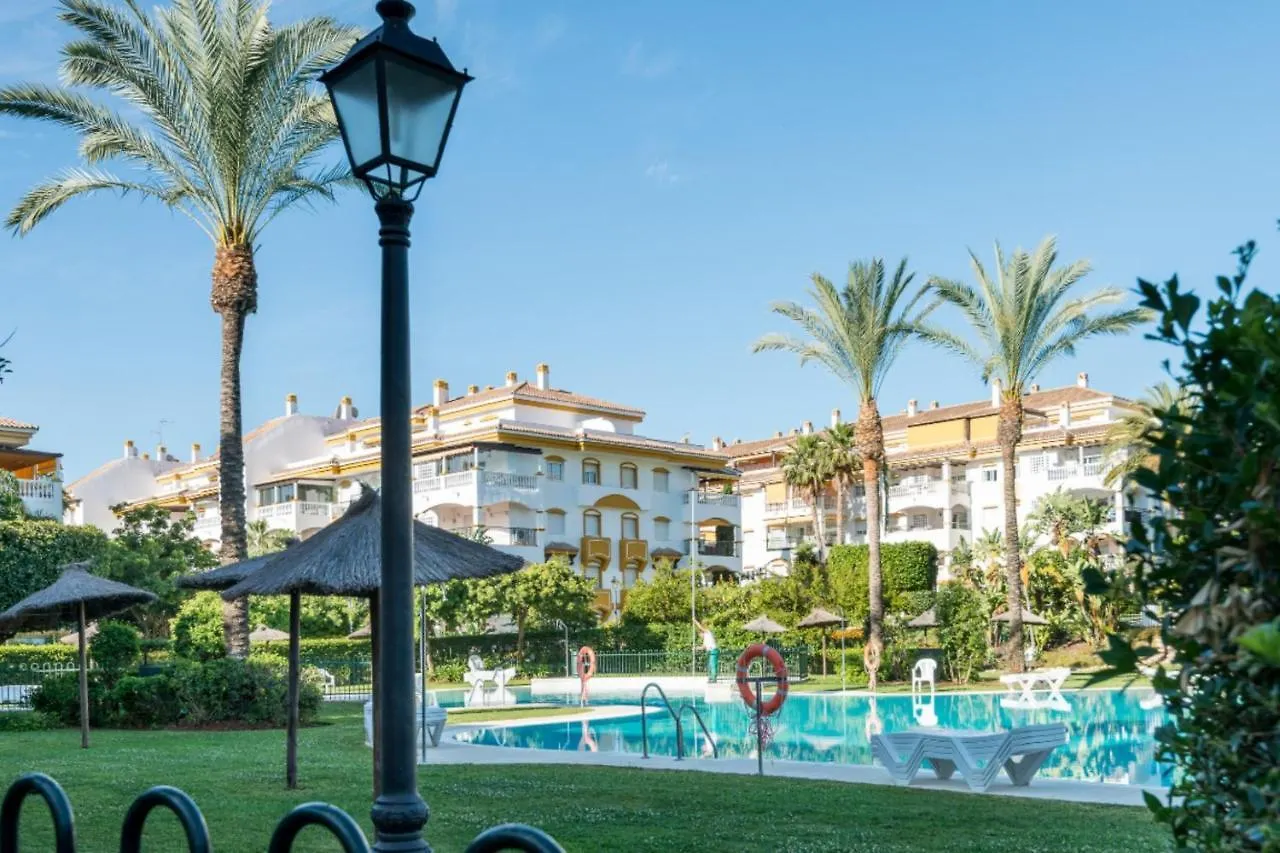 La Dama De Noche Apartment In Puerto Banus Marbella